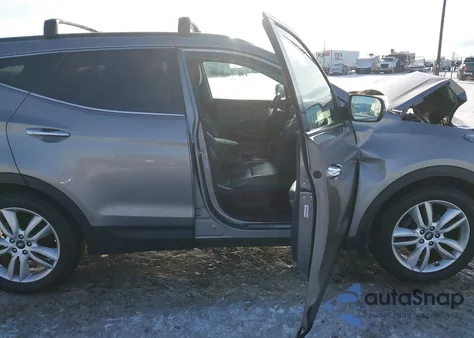 2015 Hyundai Santa Fe Sport 2.0L Turbo z USA, uszkodzony, nr VIN 5XYZWDLA7FG281475